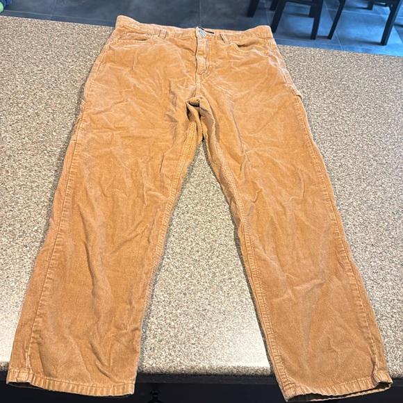BDG Pants - Bdg urban outfitters corduroy utility pants